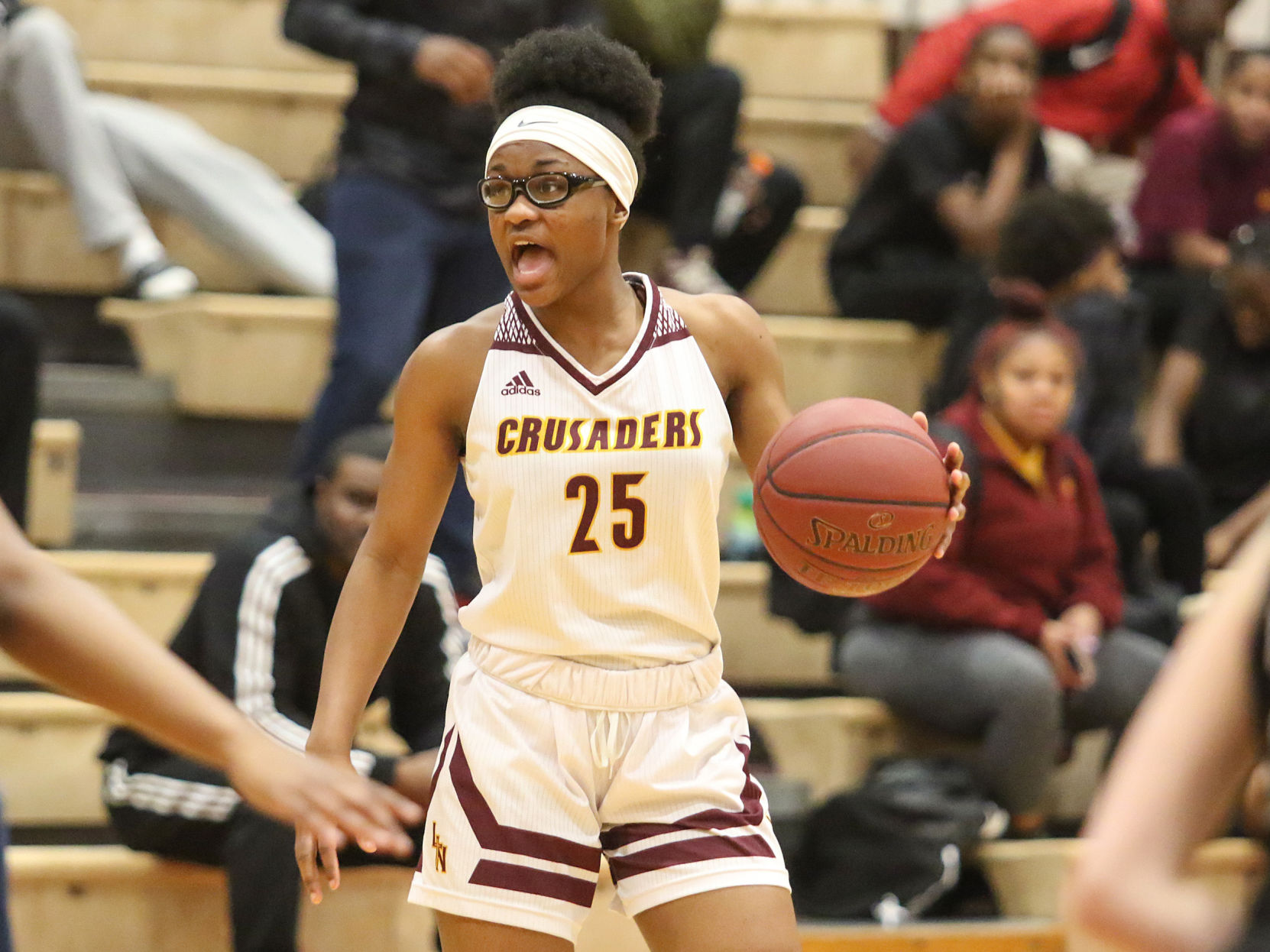 Lutheran North vs. Whitfield girls basketball